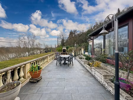 belle maison au calme de 6 pièces à villers sur le roule