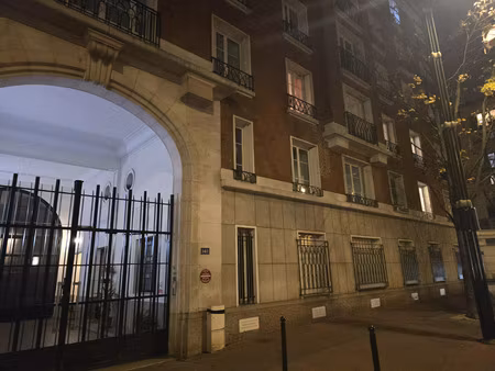 superbe t4 meublé levallois-perret