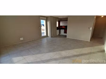 la primaube - t3 neuf + terrasse + garage