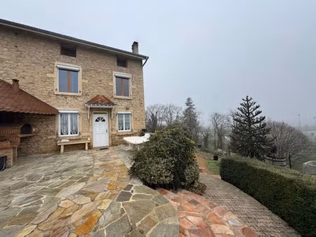 maison l isle d abeau 5 pièce(s) 100 m2