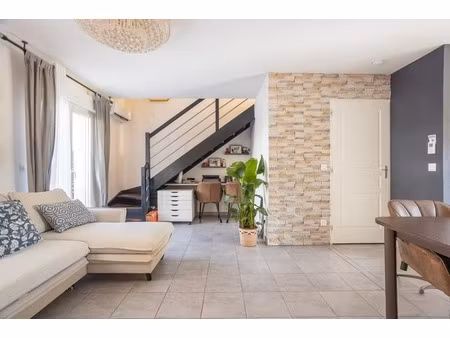 à louer – maison meublée récente 3 chambres – villenave-d’ornon (vieux bourg)