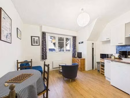 vente appartement 2 pièces à bénodet (29950) : à vendre 2 pièces / 34m² bénodet