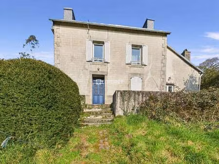 vente maison à pont-de-buis-lès-quimerch (29590) : à vendre / 91m² pont-de-buis-lès-quimer