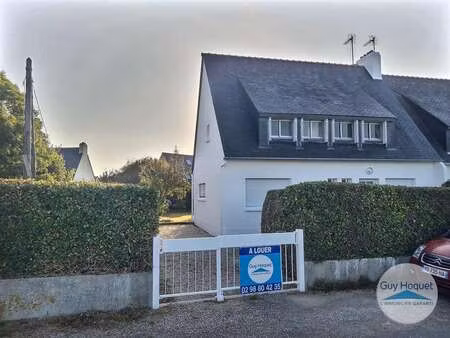 location maison à plougonvelin (29217) : à louer / 106m² plougonvelin
