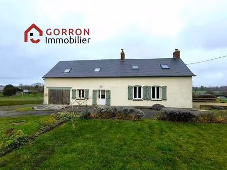 vente maison à désertines (53190) : à vendre / 127m² désertines