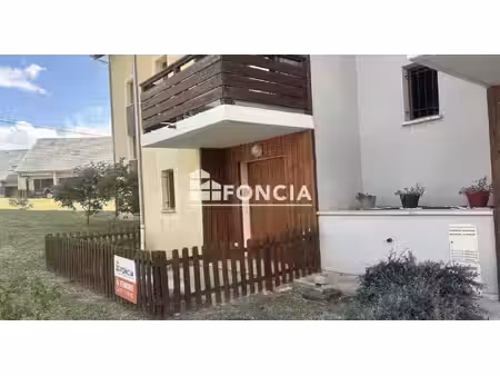 appartement à vendre