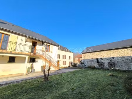 propriete de 172 m² à ogeu-les-bains