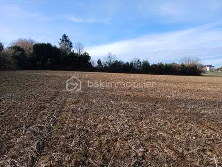 terrain de 7 151 m² à boulin