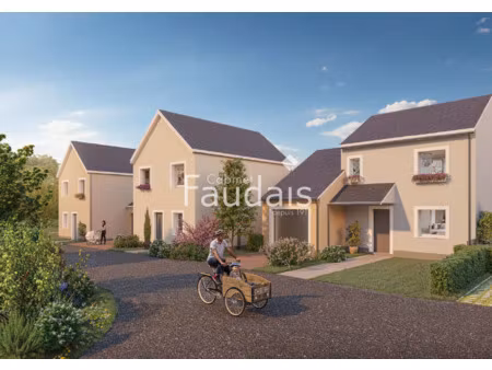 vente programme neuf maison à agneaux (50180) : à vendre maison / 76m² agneaux