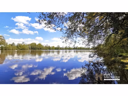 vente demeure d'exception à princé (35210) : à vendre / princé