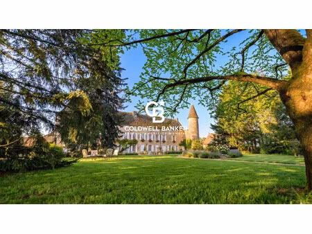 vente château 26 pièces