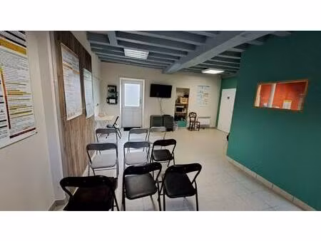 immeuble centre de richelieu