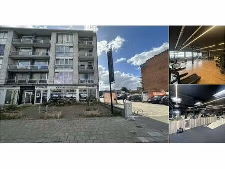 surface commerciale à louer à bisschoppenhoflaan 420 deurne (rbu89866)