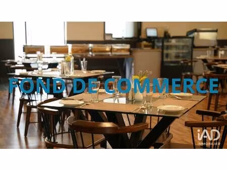 vente restaurant 40 m²