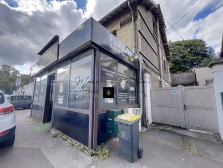 hardricourt : de 38.25m2 en location 1200 eur par mois