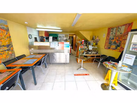 local commercial mont de marsan 55.35 m2