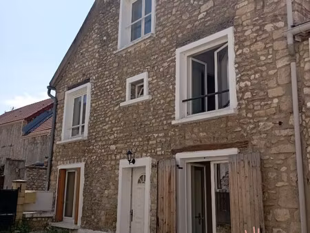 maison aulnay sur mauldre 4 pièce(s) 90 m2