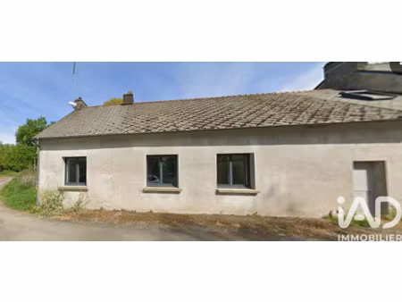 vente maison de campagne 3 pièces
