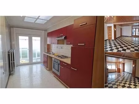 maison à louer à rue grande 107 basècles (vbd65210)