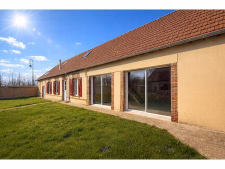 maison saint andre 3 pièce(s) 102 m2