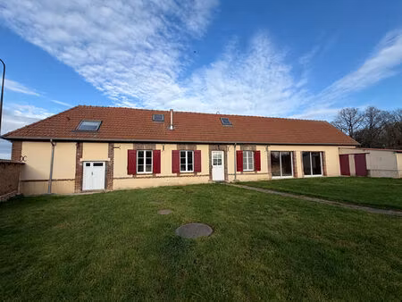 maison saint andre 3 pièce(s) 54 m2