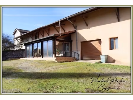 maison à vendre 4 pièces cormoz (01)