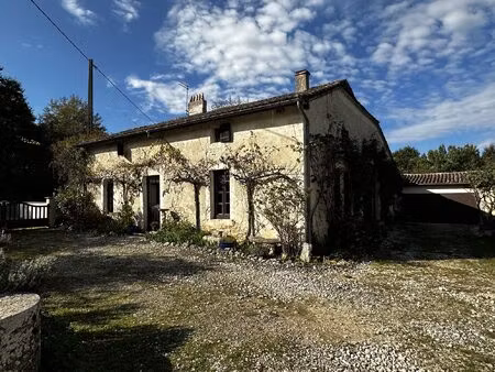 maison à vendre la sauvetat du dropt