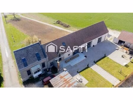 domaine de caractère rénové