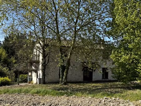 maison à vendre soumensac
