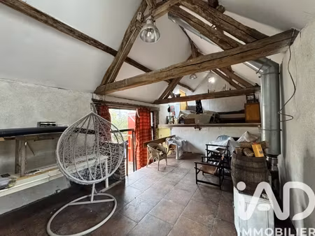 vente maison de campagne 1 pièce