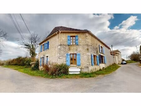 maison à vendre lauzun