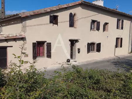 maison de caractère du xix siècle  proche axe gaillac - saint-urcisse