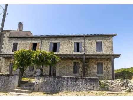 maison à vendre villeneuve de duras