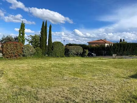 terrain lachassagne 524 m2