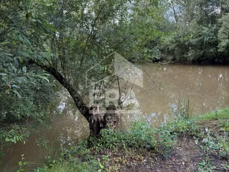 terrain à vendre à ménesplet - 2506 m²