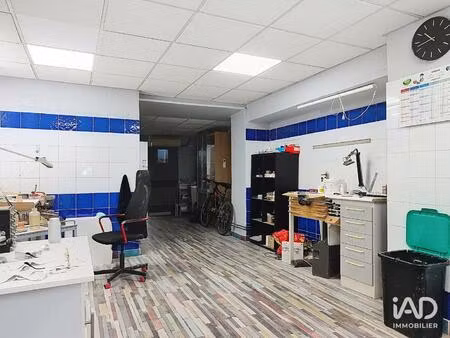 vente murs commerciaux 170 m²