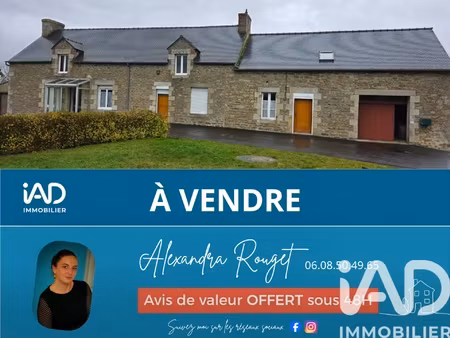 vente longère 6 pièces