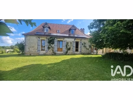 vente maison de campagne 9 pièces