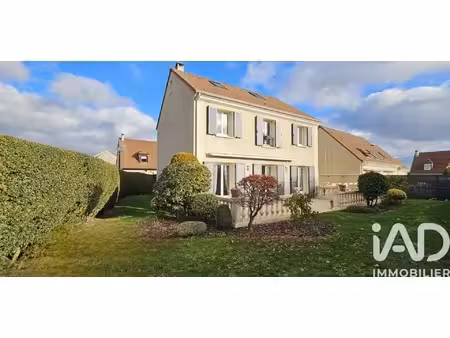 vente maison/villa 6 pièces