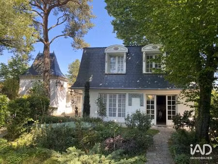 vente maison/villa 7 pièces