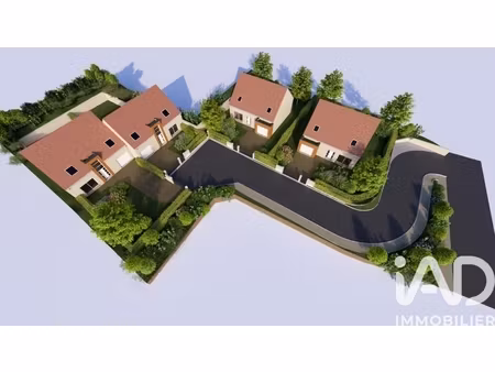 vente terrain à bâtir 367 m²