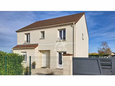 vente maison cepoy  118m² 6 pièces 241 000€ avec terrasse