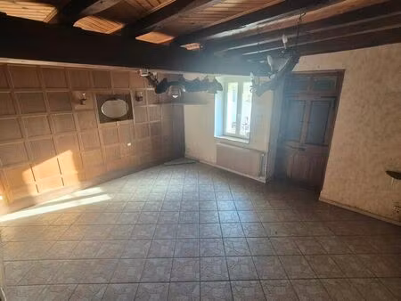 vente maison 3 pièces 72 m² commentry (03600)