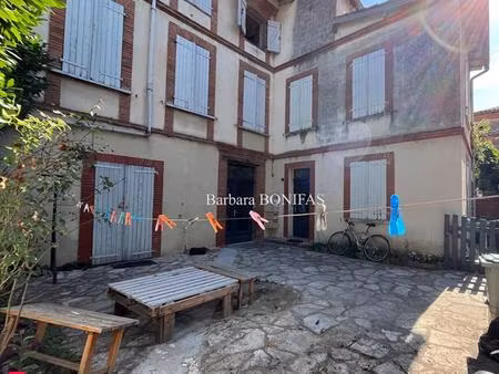 rabastens: immeuble 236 m2