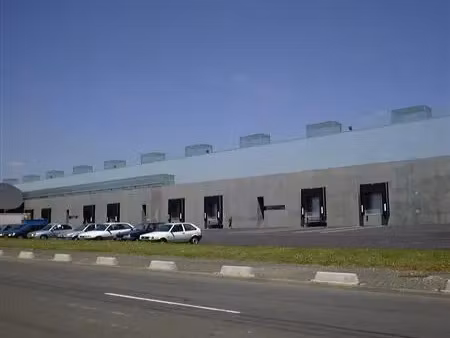 entrepots - logistique a louer