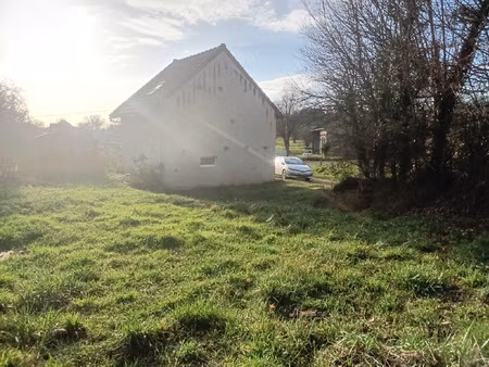 maison à remettre à votre goût