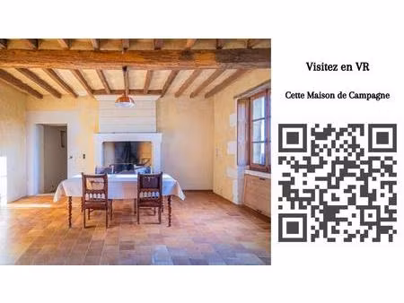 maison de type longère mansigne 5 pièce(s) 210 m2