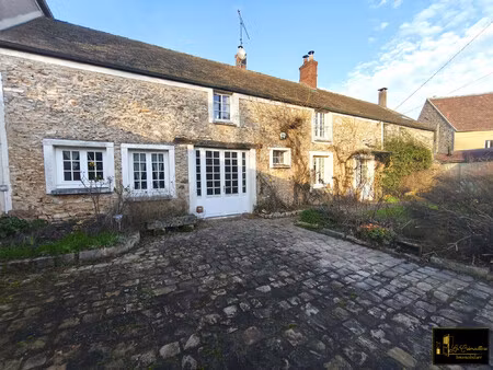 maison à vendre richarville