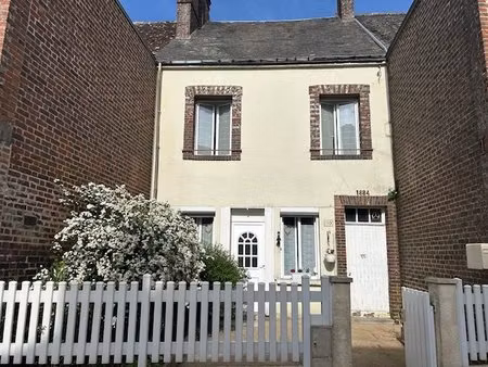 maison de village