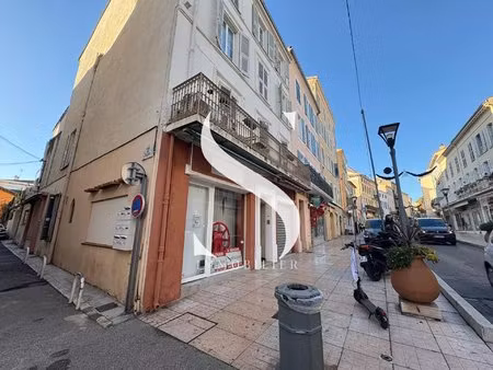 local commercial à vendre sur vallauris